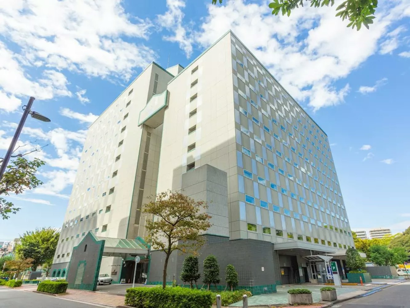 Koraku Garden Hotel
