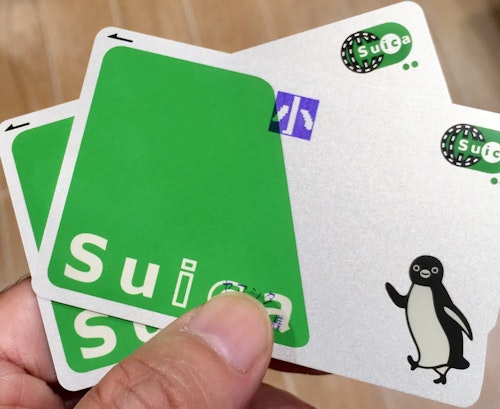 Suica Card