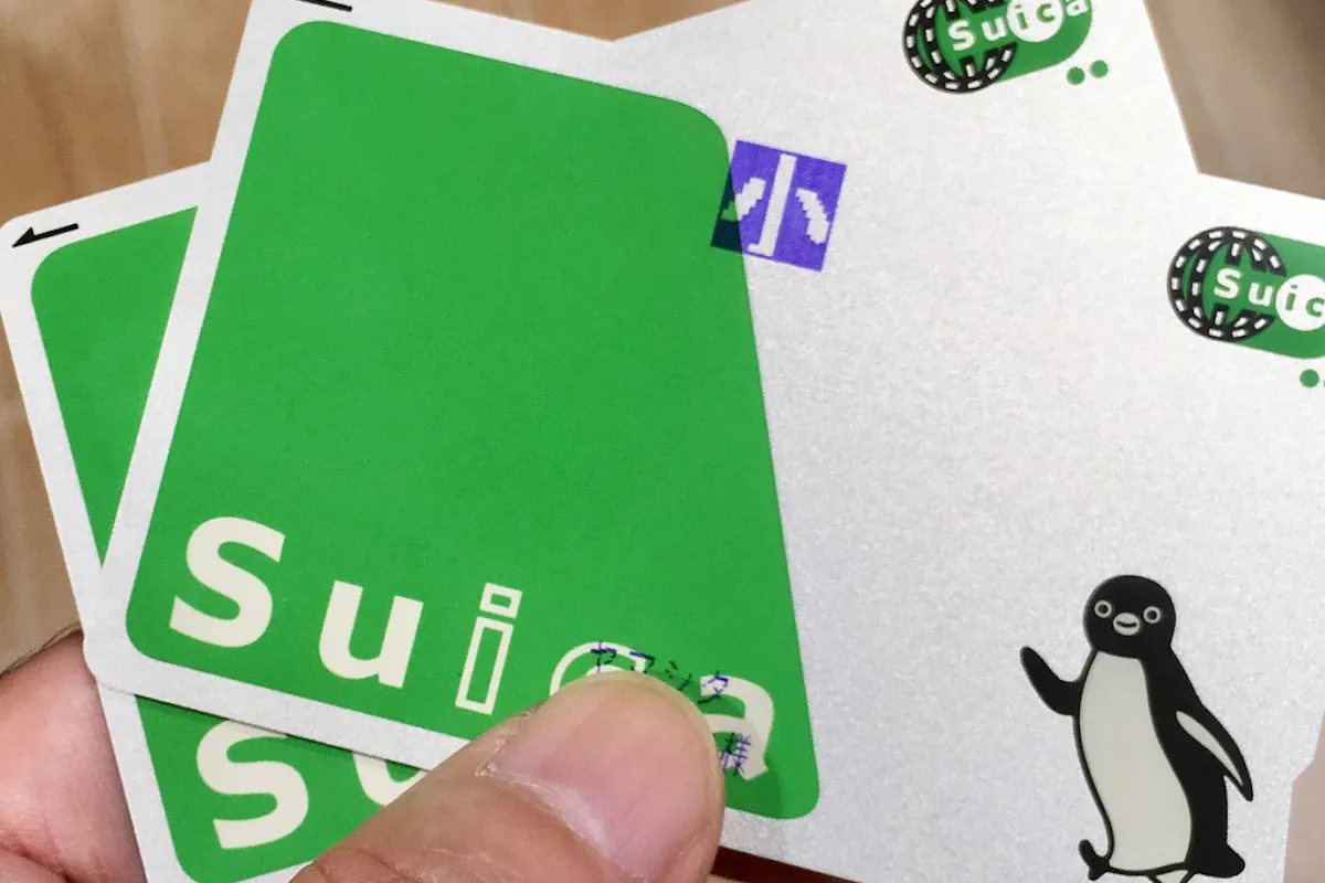 Suica Card Suica Card