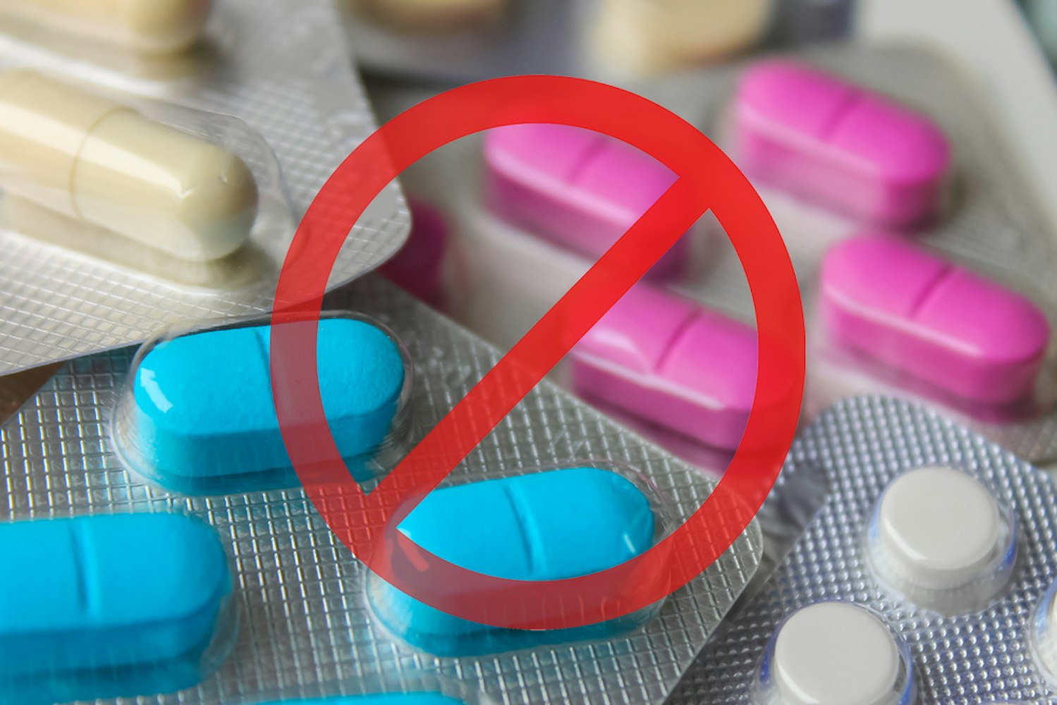 Prohibited capsule