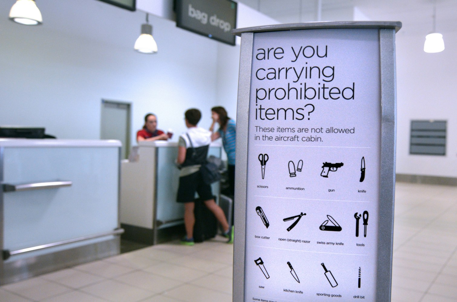 Restricted Items