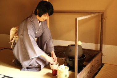 Practicing Zen through Tea Ceremony