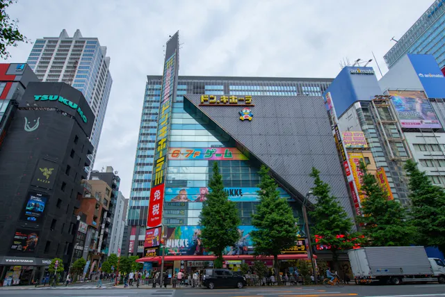 Don Quijote Akihabara