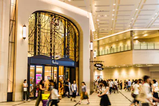 Hankyu Umeda Main Store