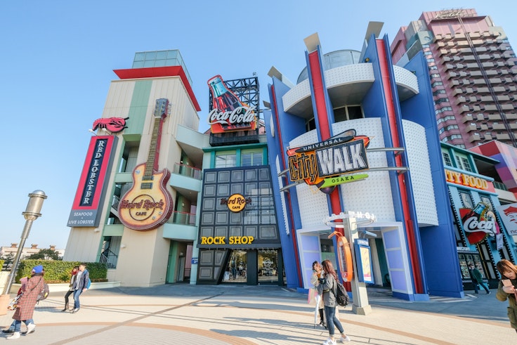 Universal City Walk Osaka
