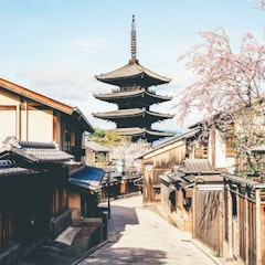 Hokanji Temple Hokanji Temple