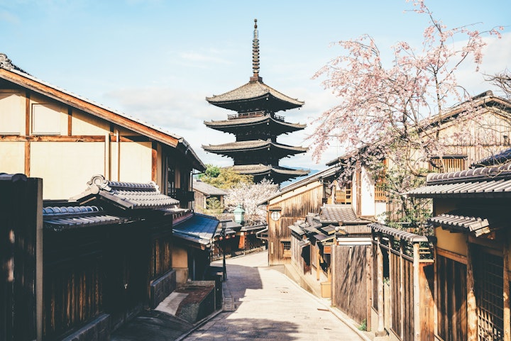 Templo Hokan-ji (Pagoda Yasaka)