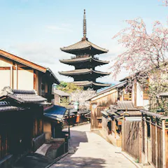Hokanji Temple Hokanji Temple