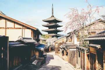 Hokanji Temple Hokanji Temple