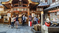 Nishiki Tenmangu Shrine
