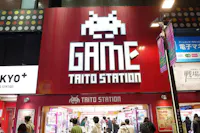 Taito Game Station Shinjuku