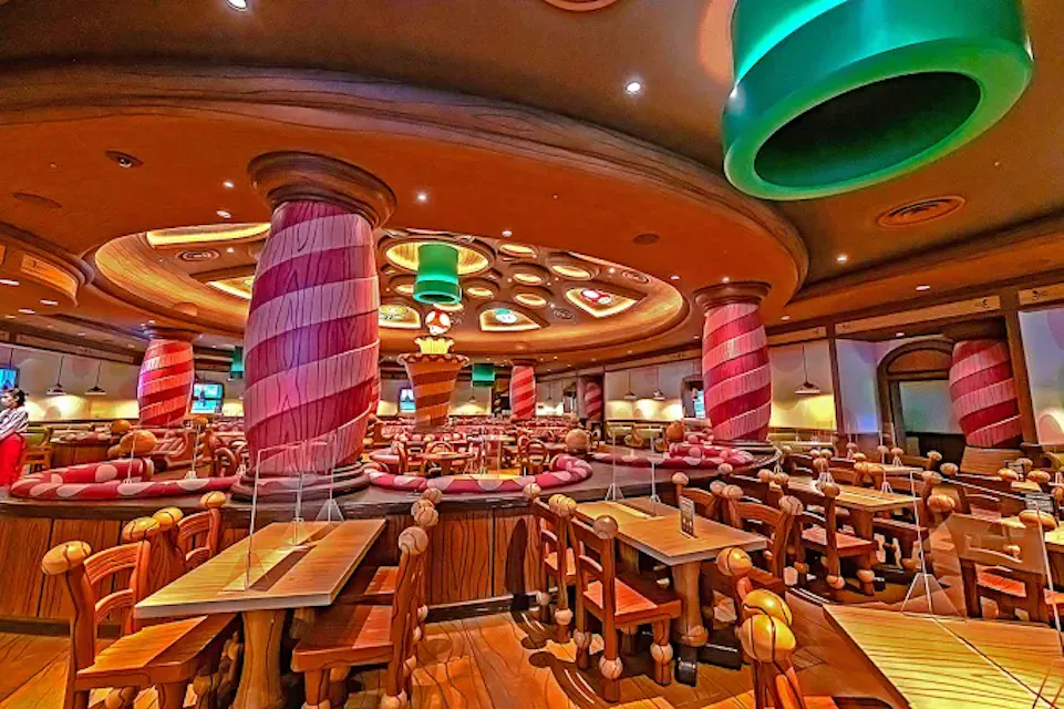 Super Nintendo World