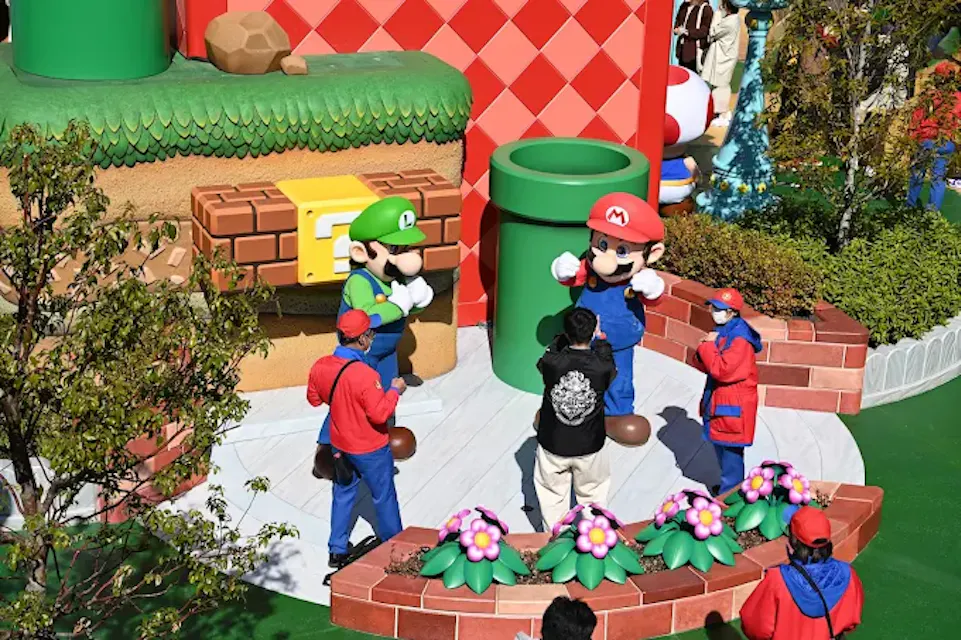 Super Nintendo World