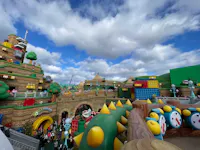 Super Nintendo World