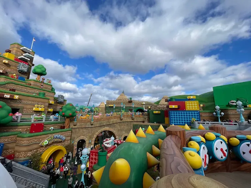 Super Nintendo World