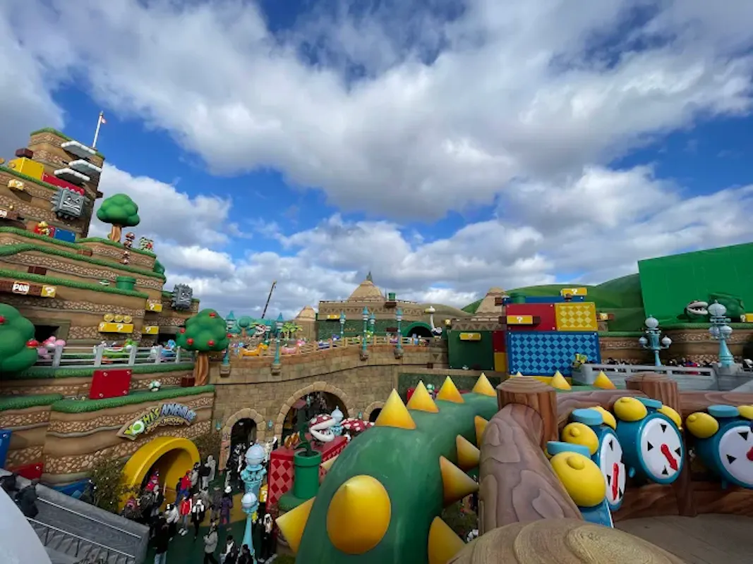 Super Nintendo World