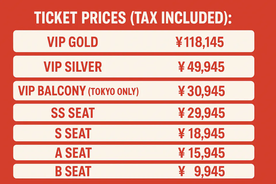 Lady Gaga’s MAYHEM Ball Tour Is Coming to Japan in 2026