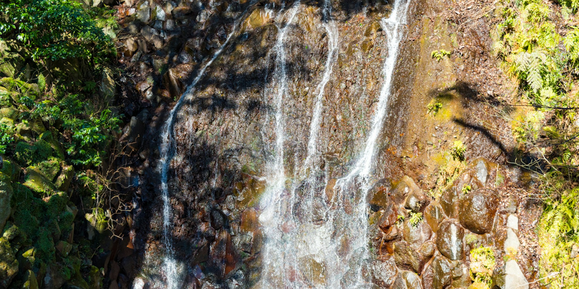 Tamadare Falls Tamadare Falls