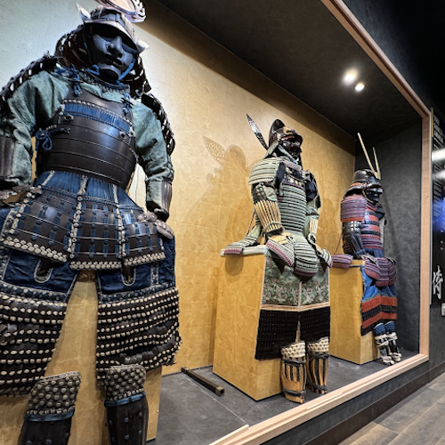 Samurai Ninja Museum Samurai Ninja Museum