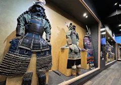 Samurai Ninja Museum