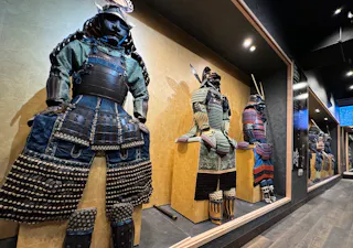 Samurai Ninja Museum