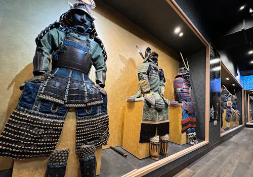 Samurai Ninja Museum