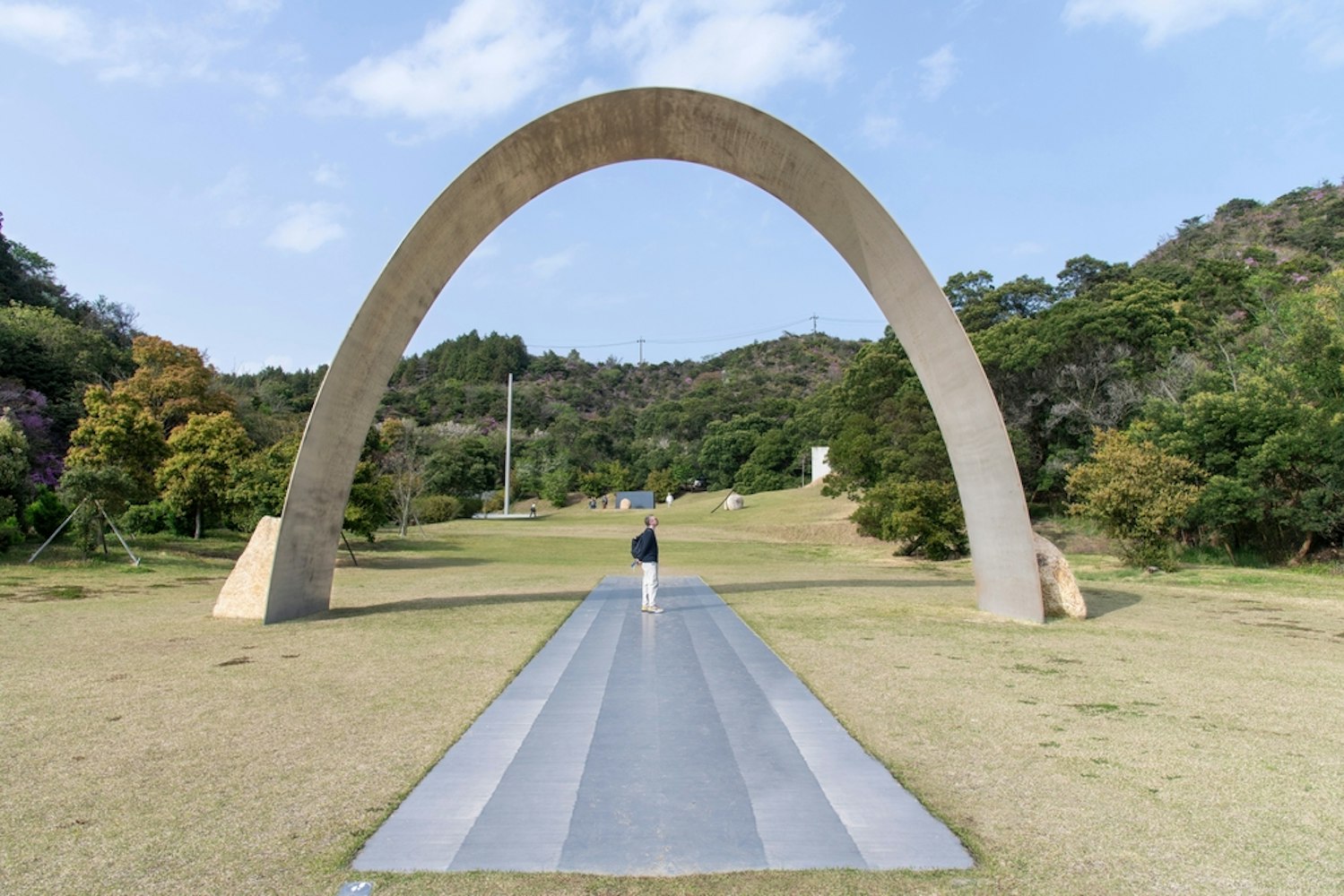 Naoshima Island
