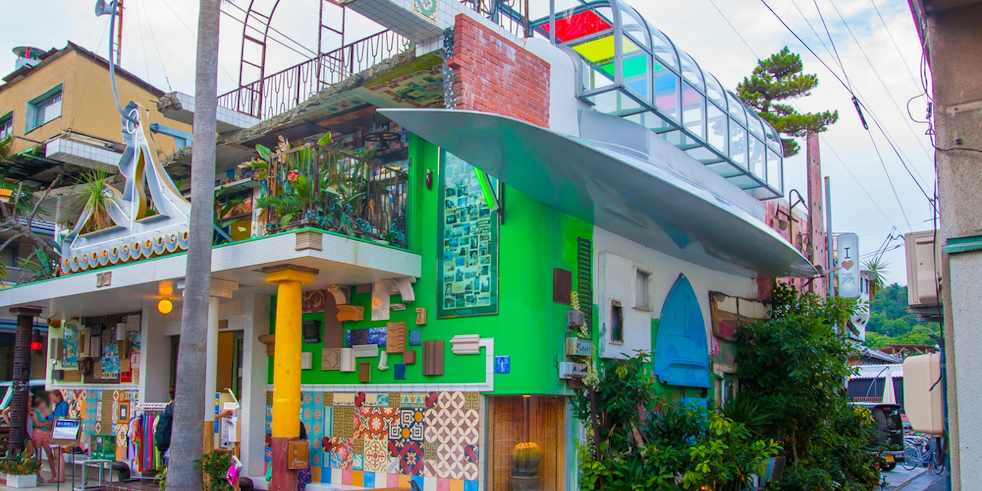 Naoshima Bath Naoshima Bath