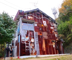 Art House Project in Honmura