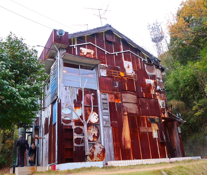 Art House Project in Honmura