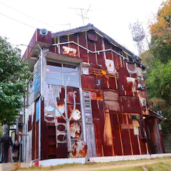 Art House Project in Honmura Art House Project in Honmura