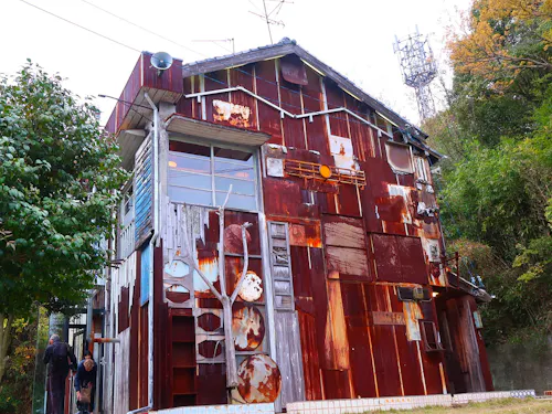 Art House Project in Honmura Art House Project in Honmura