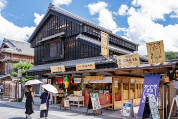 Oharaimachi