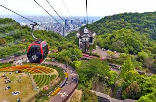 Nunobiki Ropeway