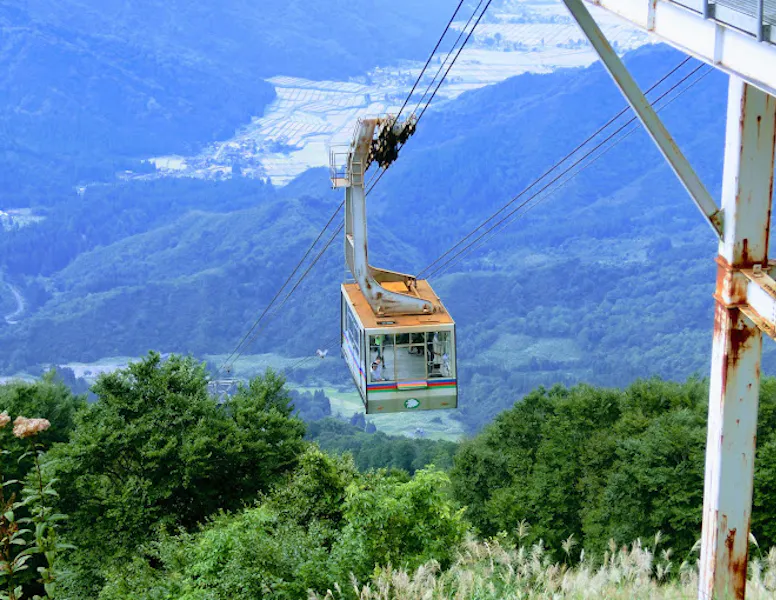 Hakkaisan Ropeway