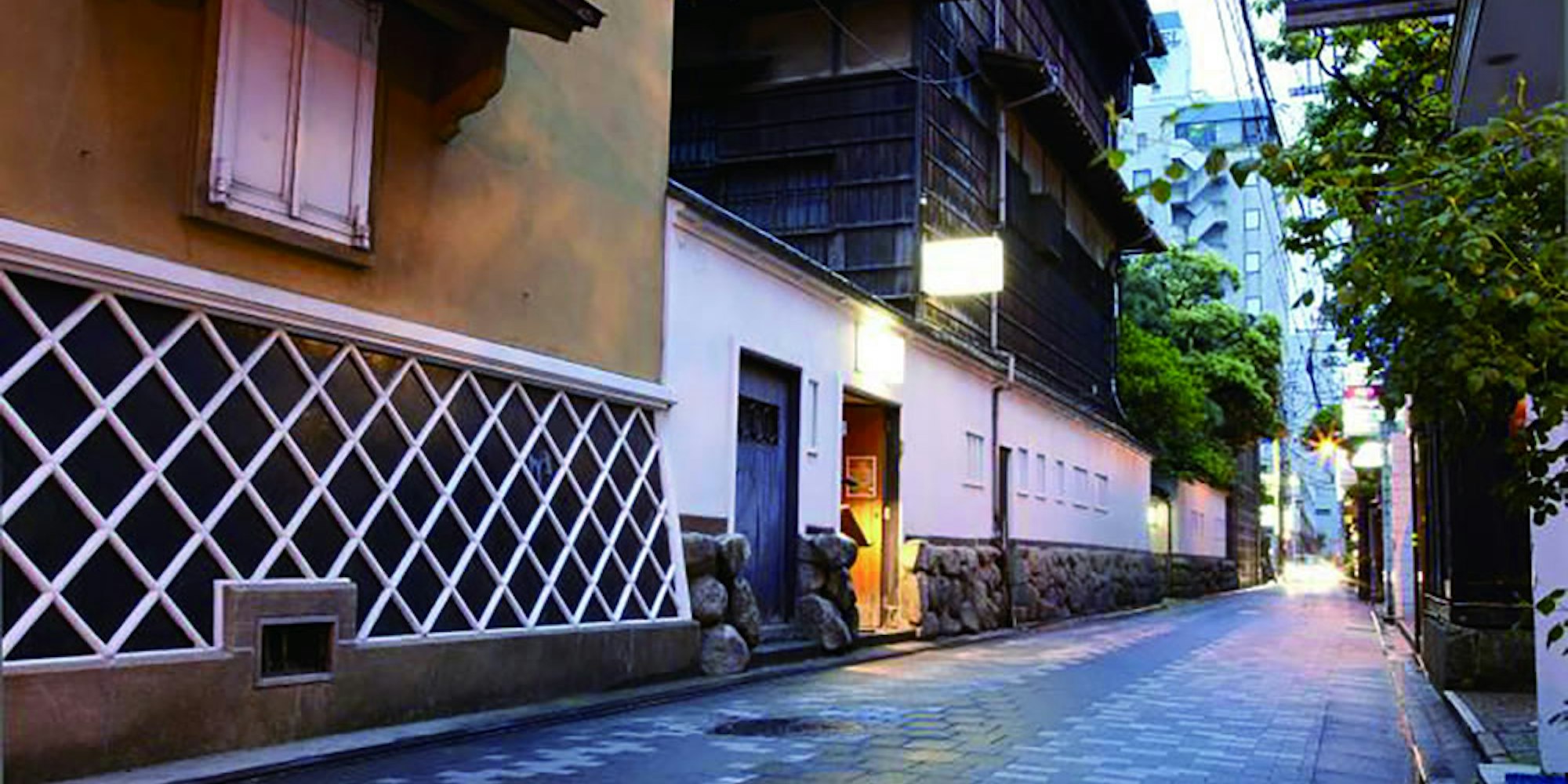 Furumachi Old Town Area Furumachi Old Town Area