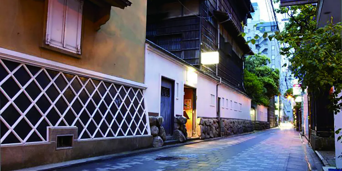 Furumachi Old Town Area Furumachi Old Town Area