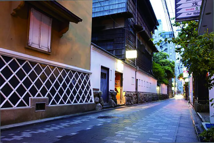 Furumachi Old Town Area