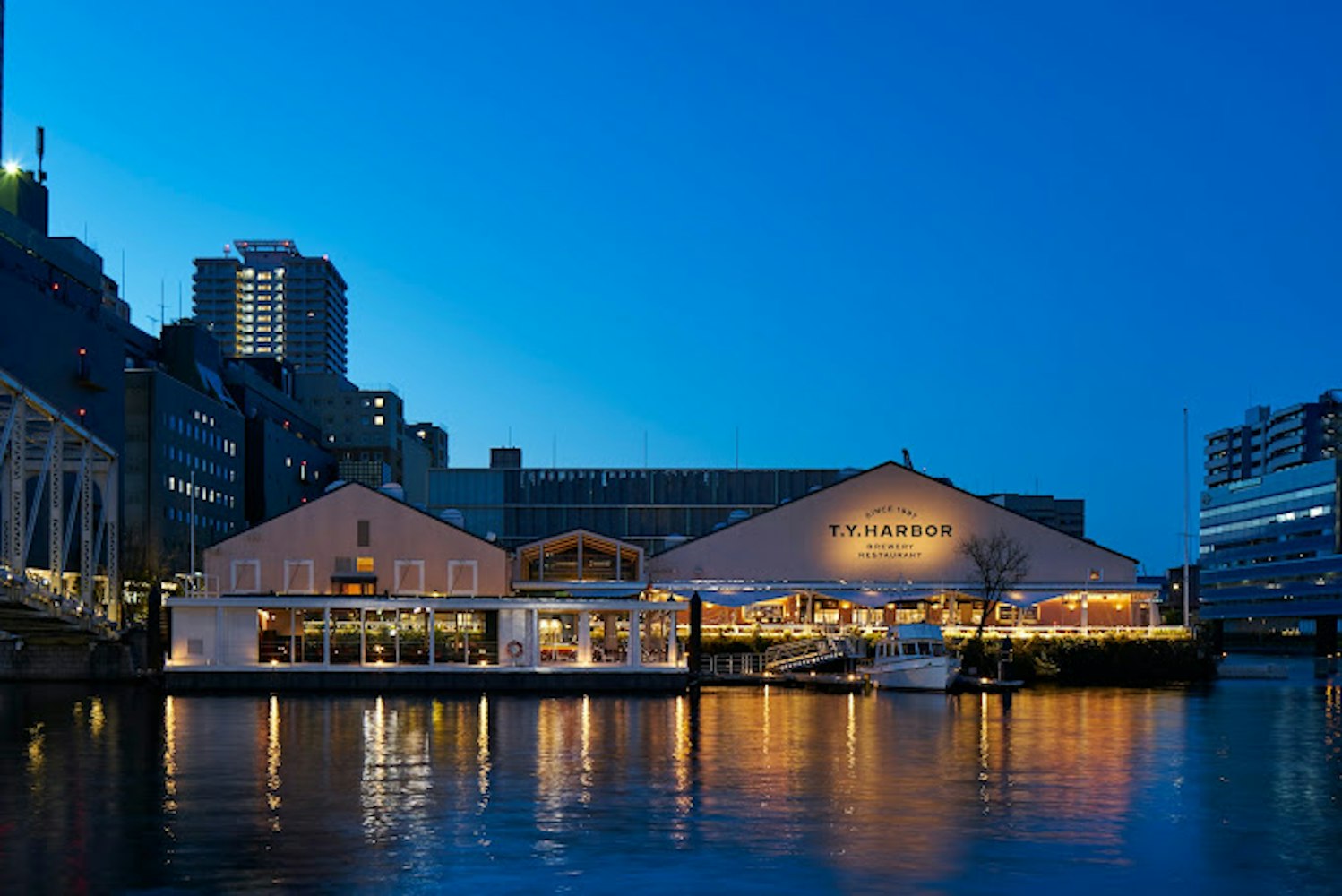 T.Y. HARBOR
