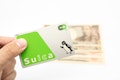 Suica Card