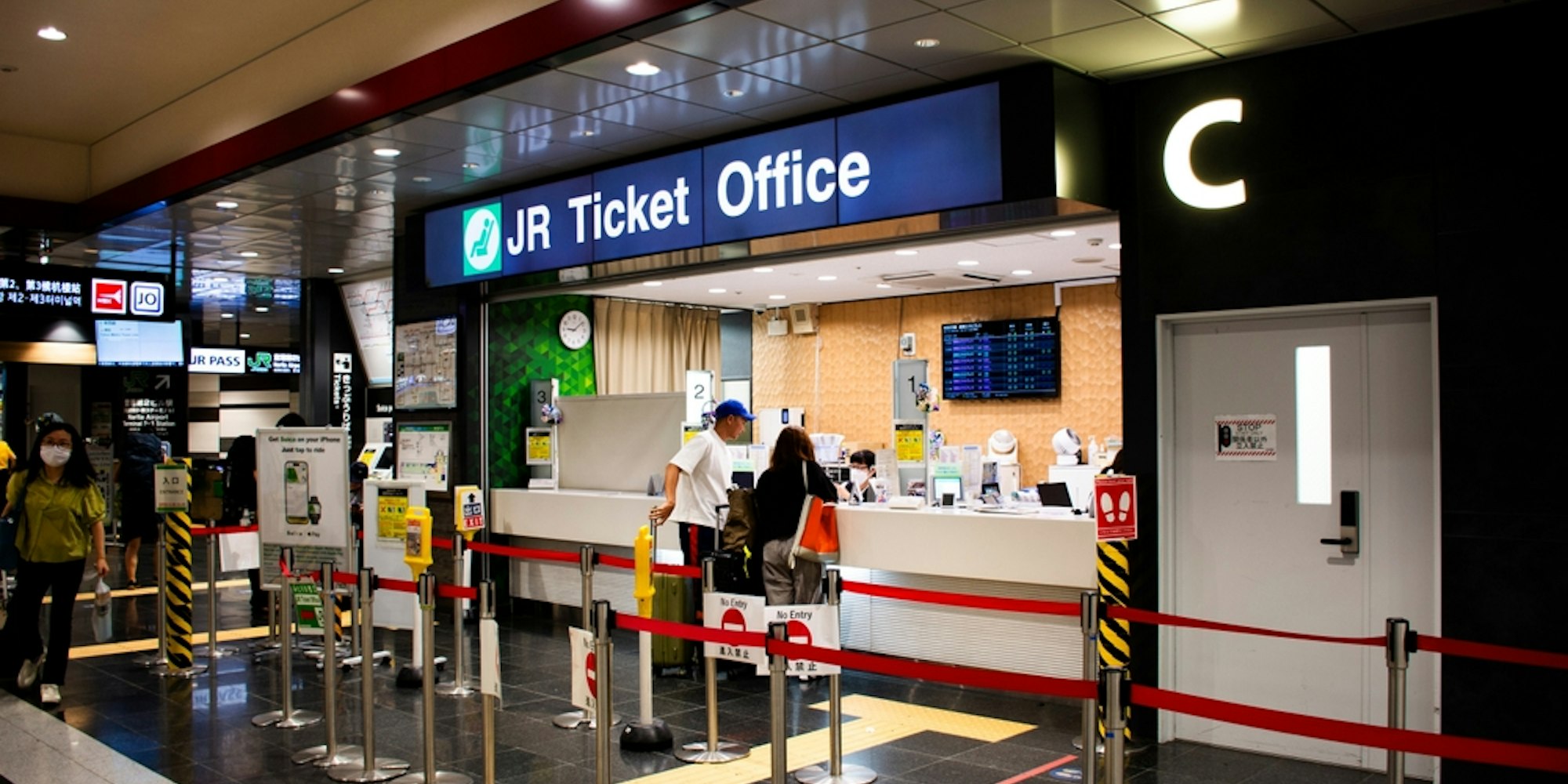 Jr Operating Hours How to Activate Your JR Pass - Trip To Japan