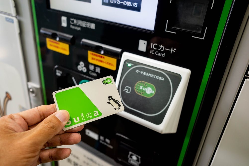 How to Add a Suica Card to Your Phone Wallet - Trip To Japan