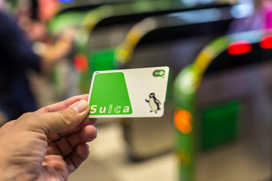 Suica Card