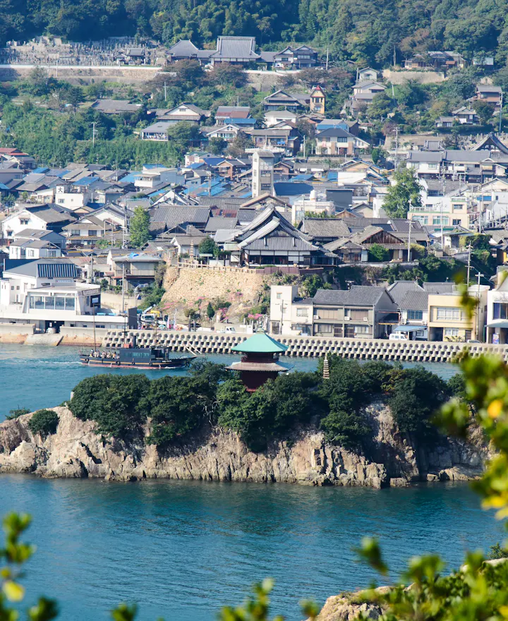 3-day self-travel trip to Fukuyama Fukuyama overview