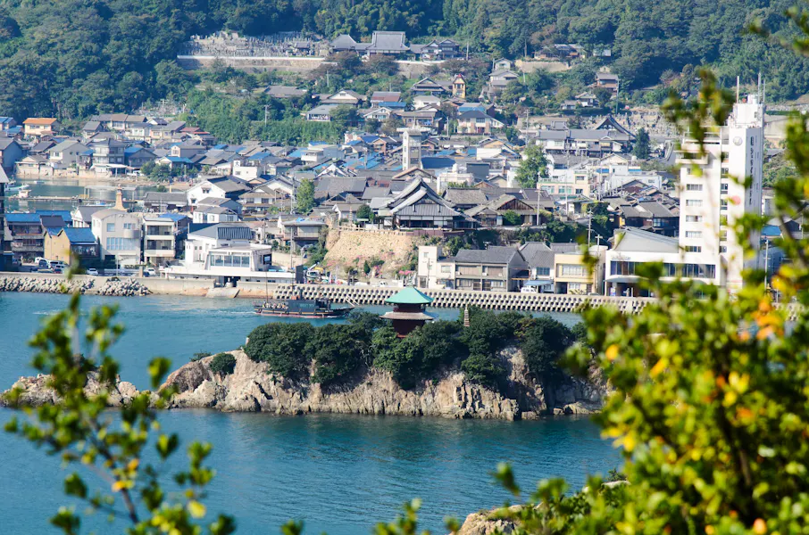 3-day self-travel trip to Fukuyama