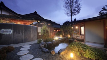 Fuji Onsenji Yumedono