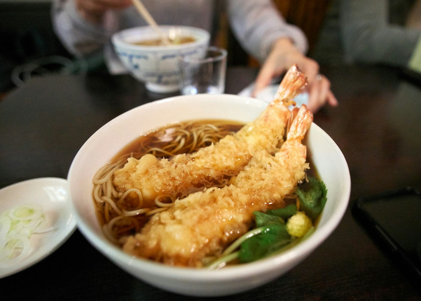 Soba Noodles