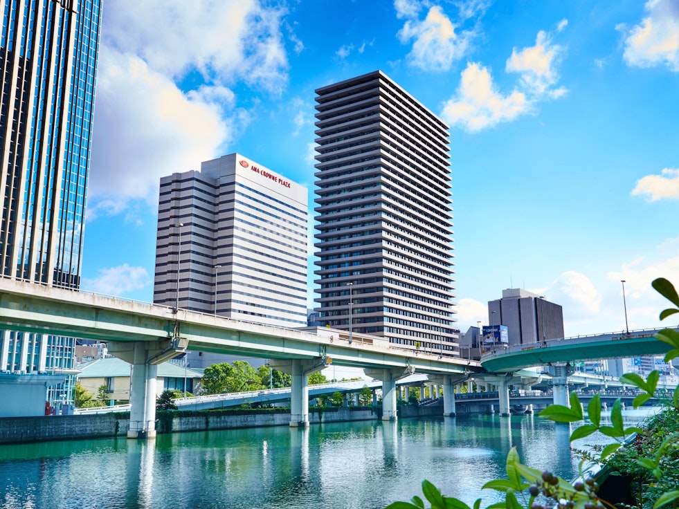 Ana Crowne Plaza Osaka