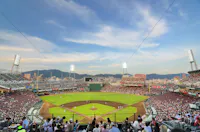 Baseball game