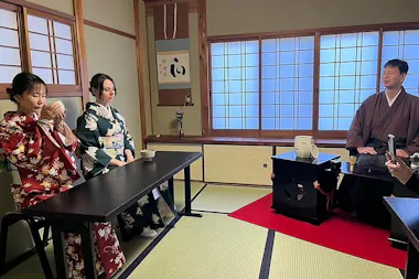 Tea Ceremony